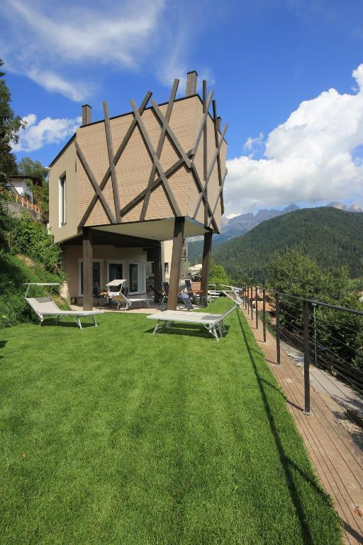 Charme Hotel Friedrich 노바레반떼 외부 사진