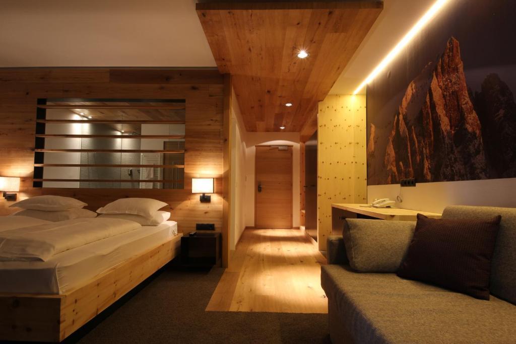 Charme Hotel Friedrich 노바레반떼 객실 사진