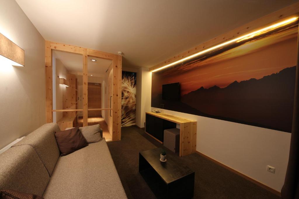 Charme Hotel Friedrich 노바레반떼 객실 사진