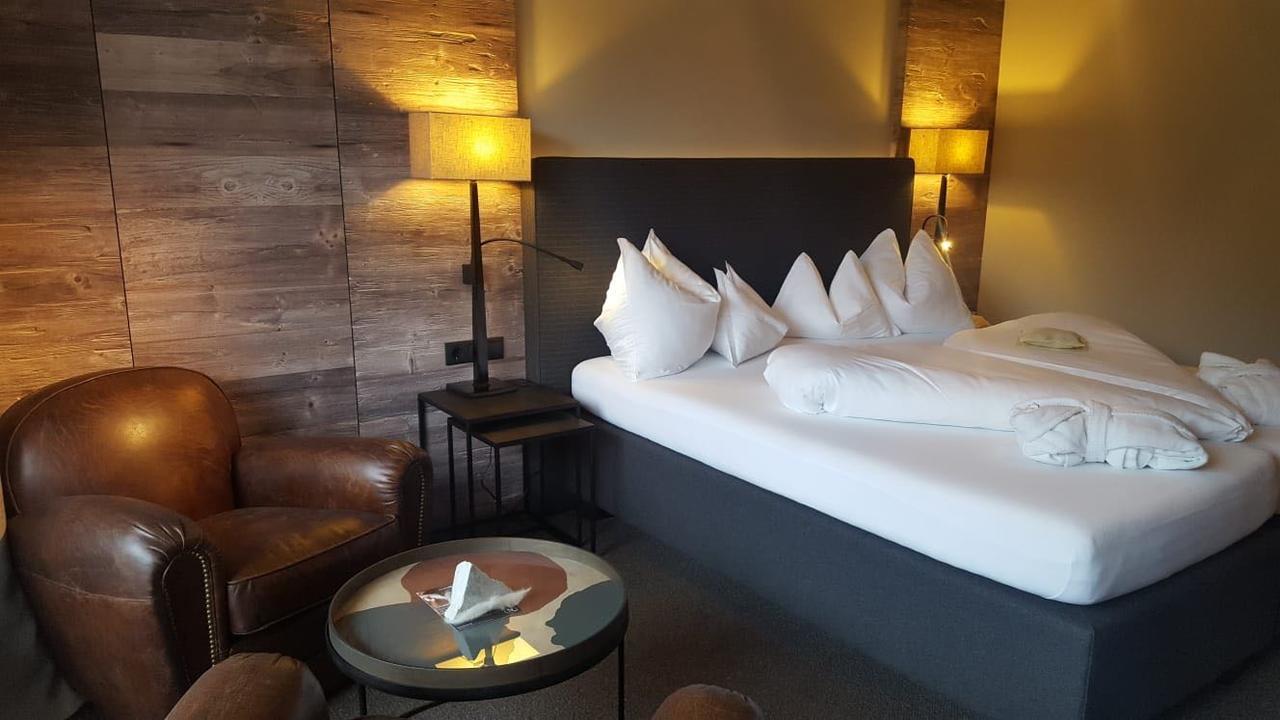 Charme Hotel Friedrich 노바레반떼 외부 사진